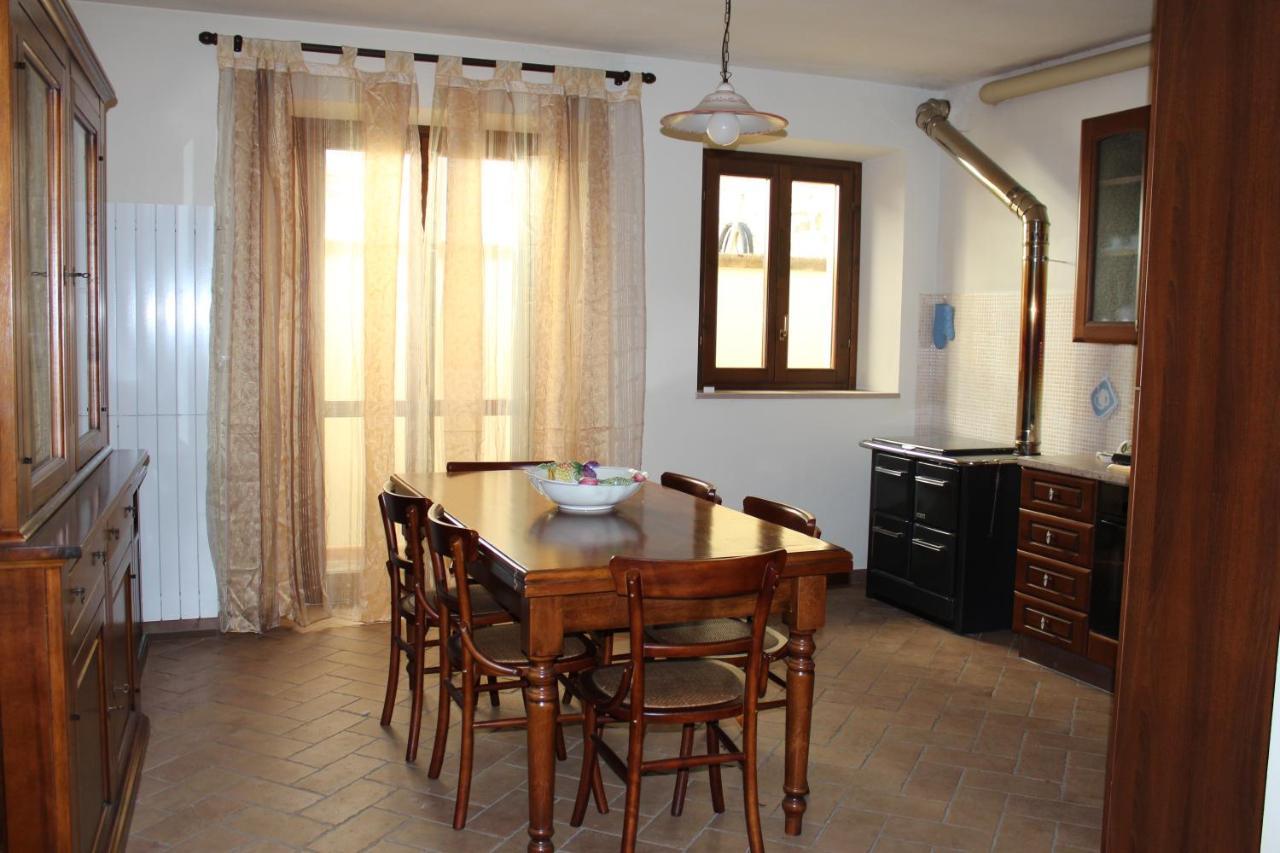 فيلا La Casina Rassina المظهر الخارجي الصورة