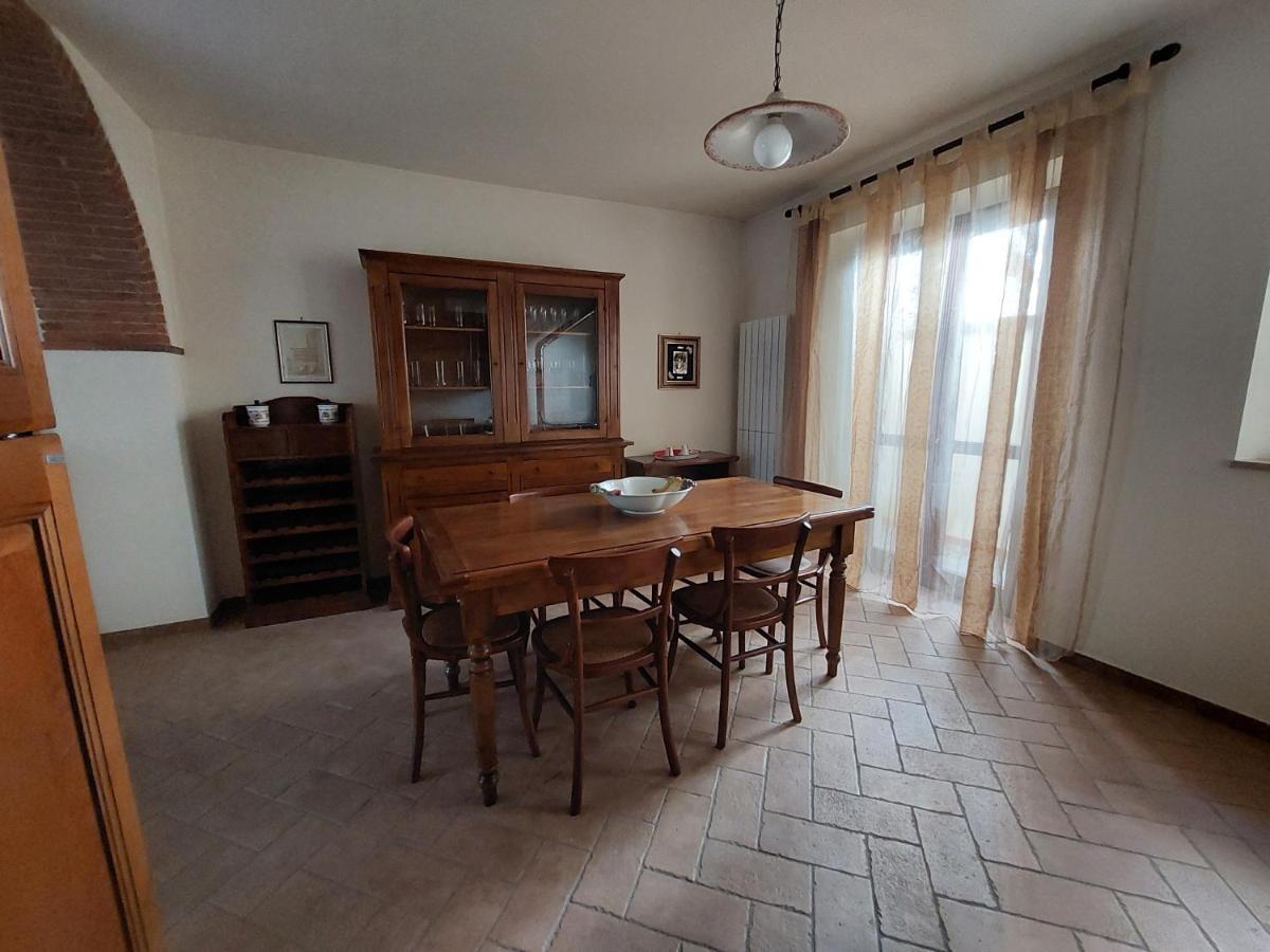 فيلا La Casina Rassina المظهر الخارجي الصورة
