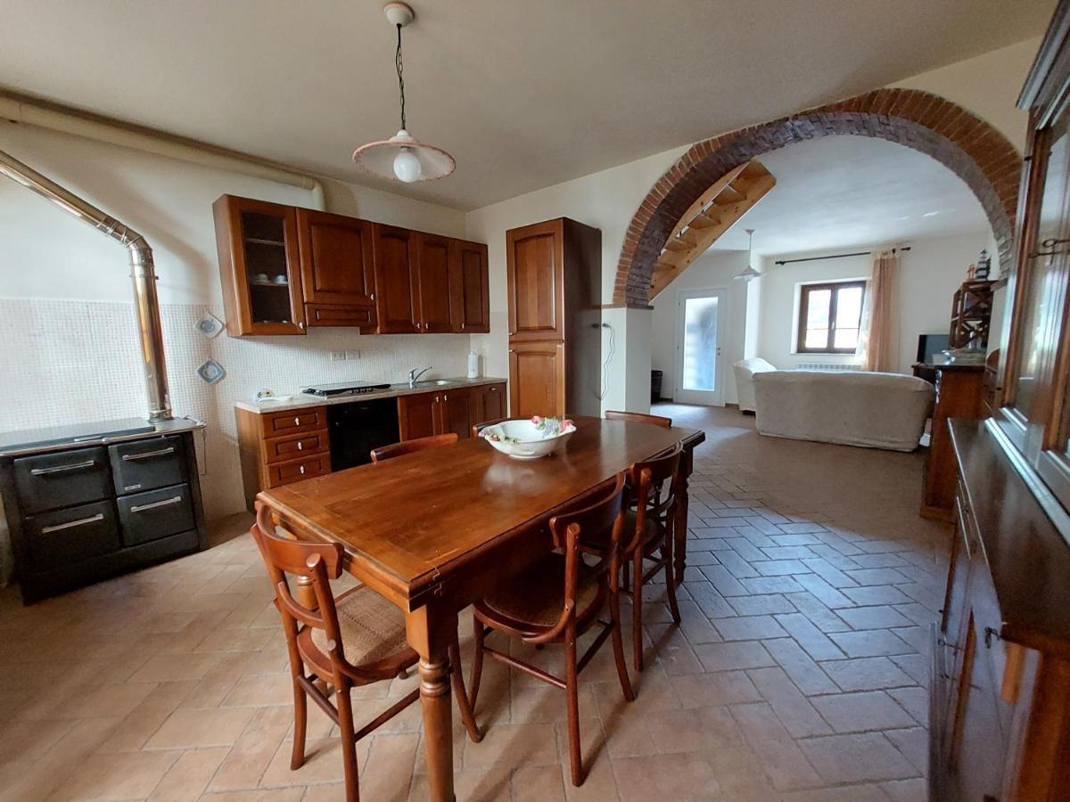 فيلا La Casina Rassina المظهر الخارجي الصورة