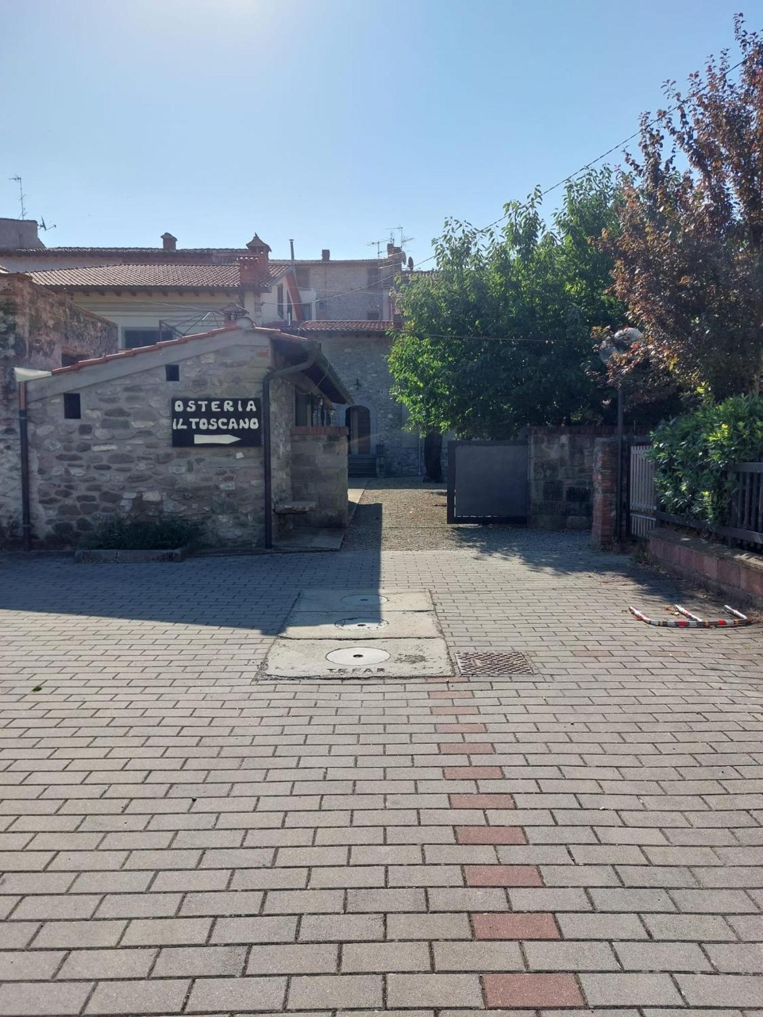 فيلا La Casina Rassina المظهر الخارجي الصورة